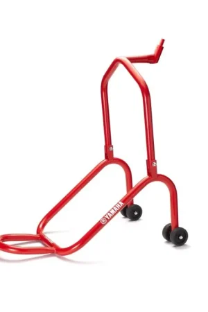 Yamaha Paddockstand Rood Voor YZF-R1/R6 (08-) Exclusieve Aanbieding