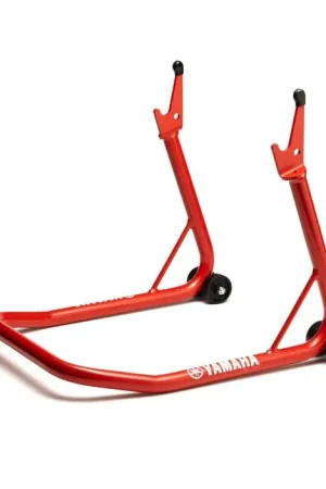 Luxe Yamaha Paddockstand Rood Achter YZF-R1/R6 (08-16)