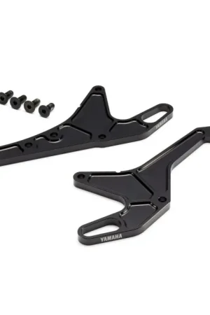 Flitsaanbieding Yamaha Haken Achterwielstandaard Black