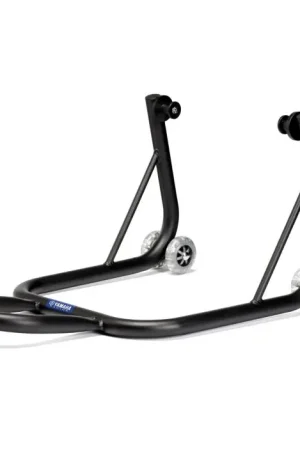 Koopje Yamaha Achterwielstandaard Racing Matt Black