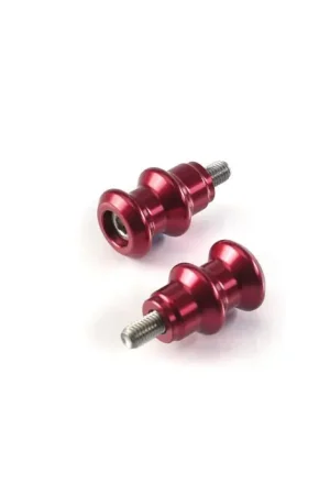Triumph CNC Paddock Bobbins Rood Street Twin / Speed Triple / Trident 660 Koop Vandaag