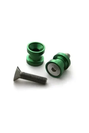 In De Mode R&G PB0M10GR Bobbins M10 Groen