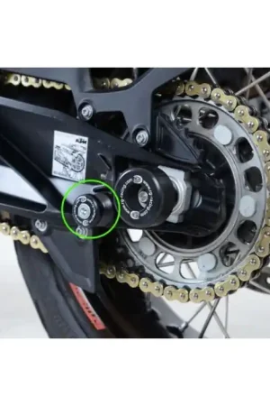 Beste Prijs R&G CR0051BK Cotton Reels Bobbins M10 Zwart