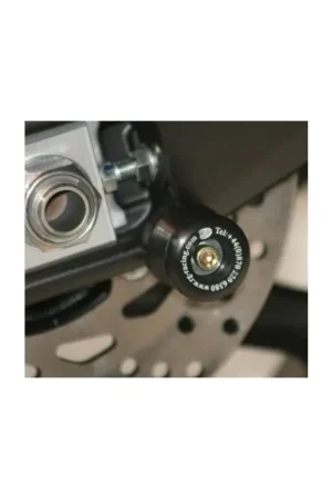 Direct Verzonden R&G CR0002BK Cotton Reels Bobbins M6 Zwart