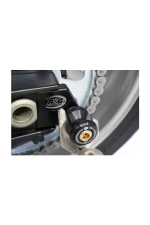 Shop Nu R&G CR0022BK Cotton Reels Bobbins Offset Zwart Yamaha YZF-R1