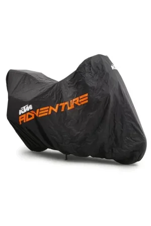 Actieprijs KTM Motorhoes Buiten