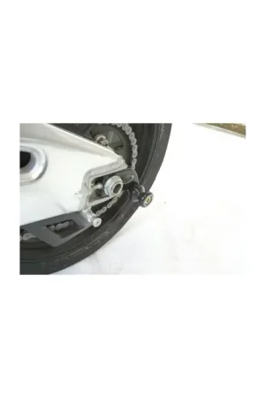 R&G CR0030BK Cotton Reels Bobbins Offset Zwart Aprilia RSV4 Professioneel