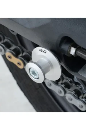 Origineel R&G ITBO004SI Bobbins M10 X 1.5 Elevation Series Zilver