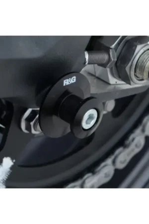 Op = Op R&G ITBO002BK Bobbins M8 Elevation Series Zwart