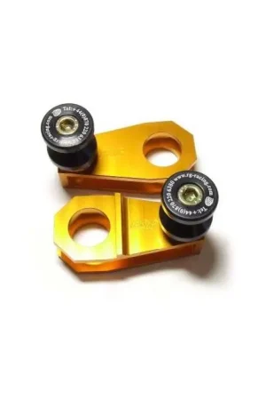 R&G CR0021BK Cotton Reels Bobbins Offset Zwart Yamaha YZF-R6 Seizoensaanbieding