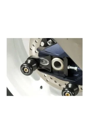 R&G CR0036BK Cotton Reels Bobbins Offset Zwart Suzuki GSXR600 11- Aanbieding