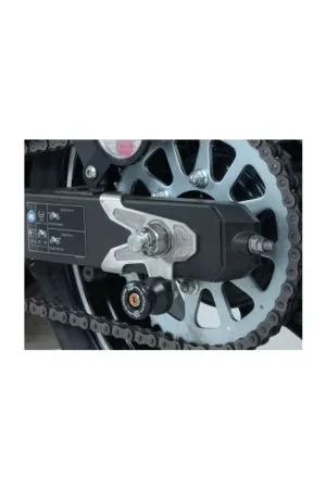 Plaats Bestelling R&G CR0044BK Cotton Reels Bobbins Offset Zwart Kawasaki Z800