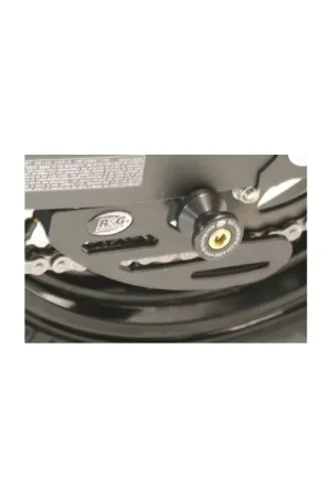 Beperkte Voorraad R&G CR0020BK Cotton Reels Bobbins M10 Zwart