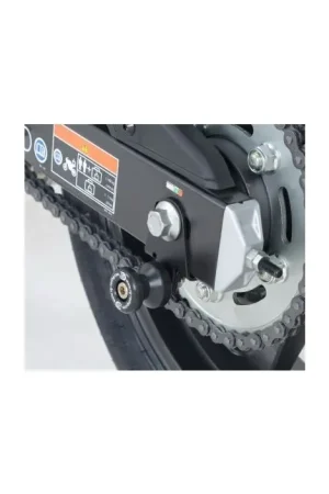 R&G CR0045BK Cotton Reels Bobbins Offset Zwart Honda CBR500R / CB500F 13- / CB500X Bestseller