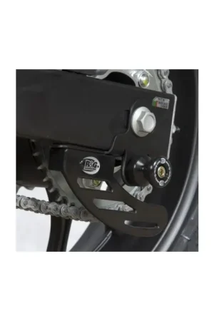 Favoriet R&G CR0041BK Cotton Reels Bobbins Offset Zwart Honda NC700S/X