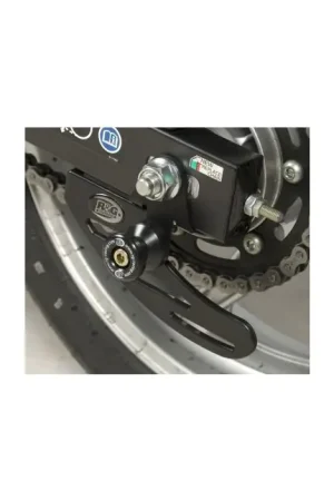 R&G CR0039BK Cotton Reels Bobbins Offset Zwart Meest Verkocht