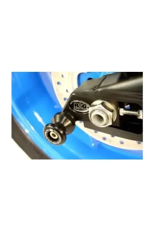 R&G CR0027BK Cotton Reels Bobbins Offset Zwart Honda CBR600RR Koop Online