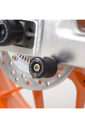 Alleen Vandaag R&G CR0013WH Cotton Reels Bobbins M8 Wit