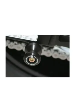 R&G CR0013BK Cotton Reels Bobbins M8 Zwart Professioneel