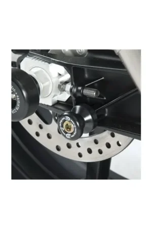 Beperkte Voorraad R&G CR0042BK Cotton Reels Bobbins M8 Zwart