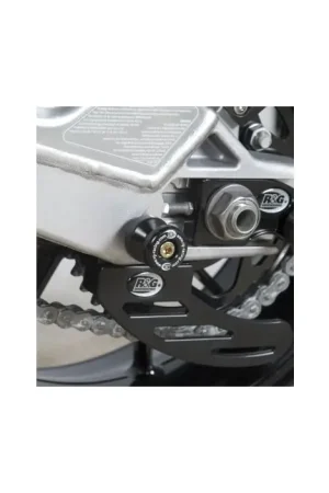 R&G CR0032BK Cotton Reels Bobbins M8 Zwart BMW S1000RR Merkproduct