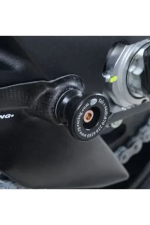 Gecertificeerd R&G CR0052BK Cotton Reels Bobbins M6 Zwart