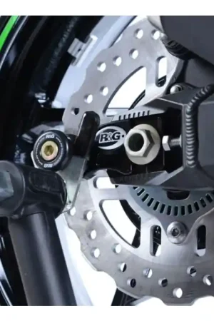 R&G CR0058BK Cotton Reels Bobbins Offset Zwart Kawasaki Z900 17- Bestseller