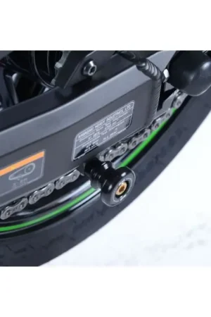 Weekendaanbieding R&G CR0057BK Cotton Reels Bobbins M8 Zwart