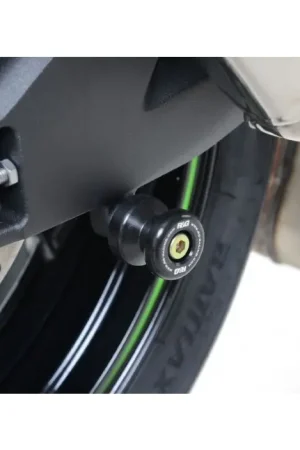 R&G CR0053BK Cotton Reels Bobbins M8 Zwart Gratis Retour