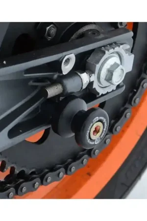 Gecertificeerd R&G CR0004BK Cotton Reels Bobbins M10 Zwart