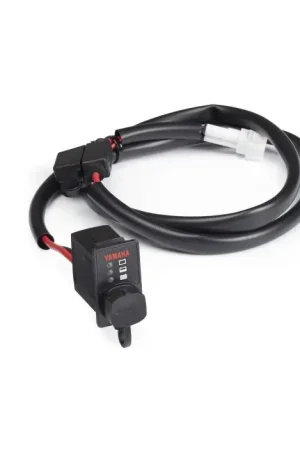 Direct Beschikbaar Yamaha Aansluiting Accu-indicator Black T-Max 530 / DX/SX (17-)