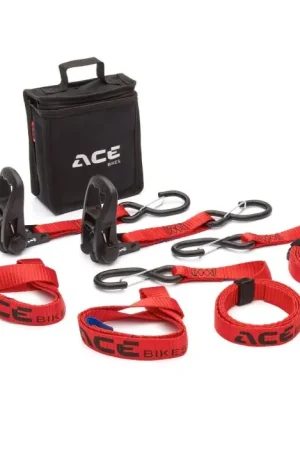 Nu Kopen AceBikes Spanbanden Kit Heavy Duty