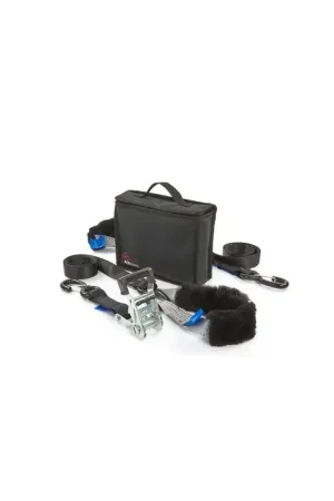 Seizoensaanbieding AceBikes Spanbanden Deluxe Duo Set