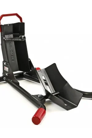 Handgemaakt AceBikes Wielklem Steady Stand Model 250