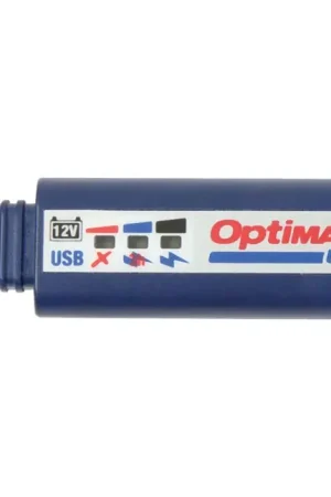 Tecmate Adapter met USB lader Gratis Verzending