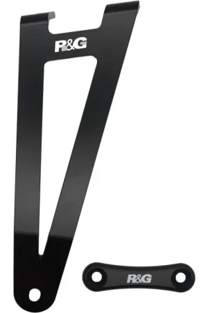 R&G Uitlaathanger & afdekplaatkit Moto Guzzi Stelvio '24- Handgemaakt