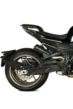 CFMoto Uitlaat Euro 5 Zwart 800NK Gratis Retour