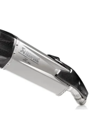 Kawasaki Akrapovic Titanium Uitlaat (Z H2/SE) Gereduceerde Prijs