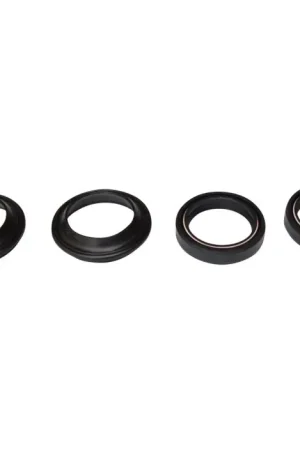 TourMax Olie- en Stofkeerringset Voorvork FSD-001 Exclusief