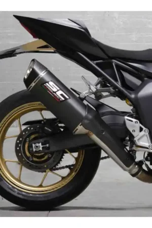 Seizoensaanbieding Honda Sc-project Sc1-r Slip-on Muffler (sp)