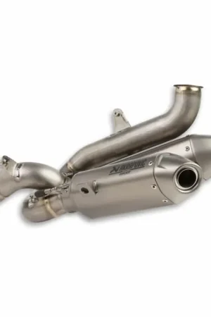 Ducati Racing Geluiddempers Laatste Kans