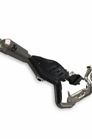 Professioneel Ducati Compleet Titanium Uitlaatsysteem