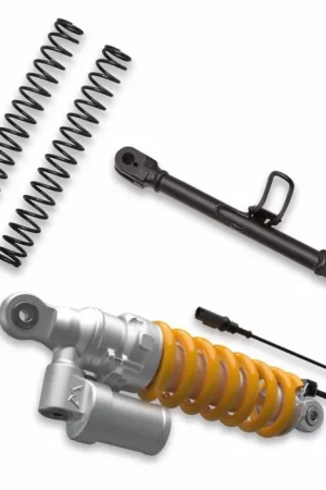 Ducati Verlaagde Vering Gecertificeerd