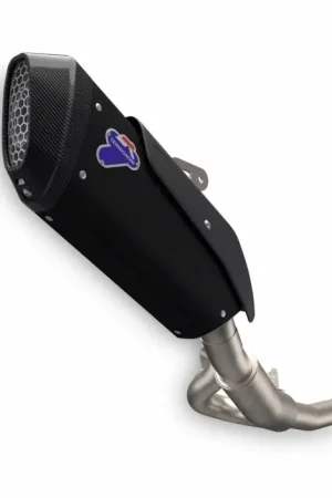 In De Mode Ducati Racing Compleet Uitlaatsysteem