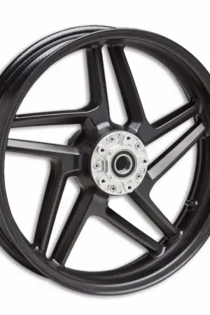 Betaalbaar Ducati Carbon Velgen