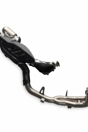 Ducati Complete Titanium Uitlaat Systeem Limited Edition