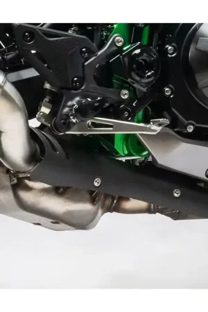 Nieuwe Collectie Remus RVS Linkpipe Kawasaki Z900 2025