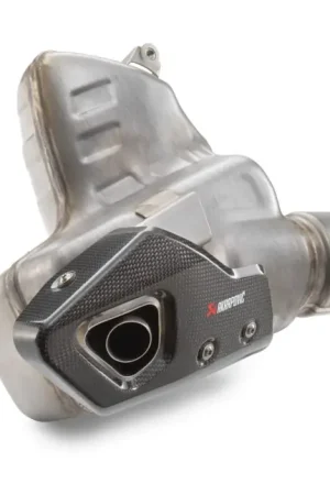 Gratis Retour Husqvarna Akrapovic "slip-on line"