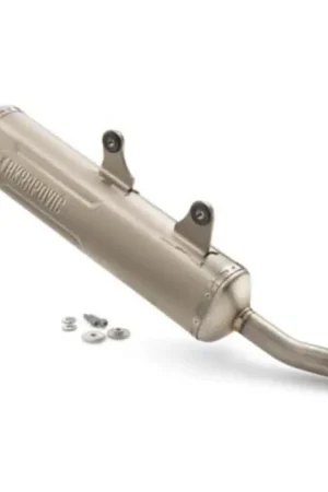 KTM Akrapovic Slip-On Line Professioneel