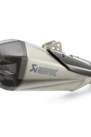 Geld-Terug-Garantie KTM Akrapovic� Slip-On Line